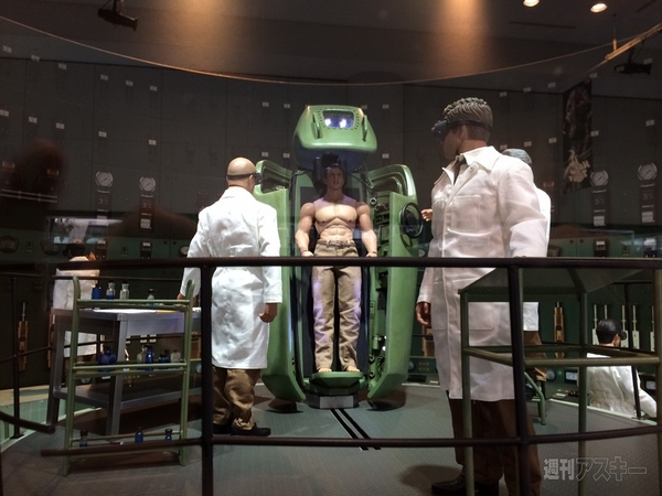 アベンジャーズ200％ホットトイズ