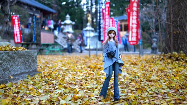 ダニー・チューの世界OTAKU紀行19