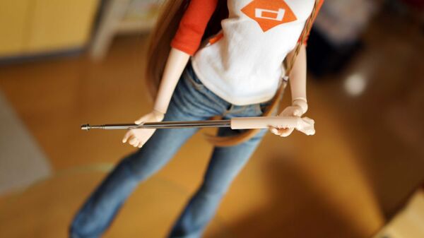 ダニー・チューの世界OTAKU紀行19