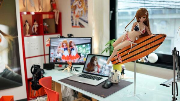 ダニー・チューの世界OTAKU紀行19