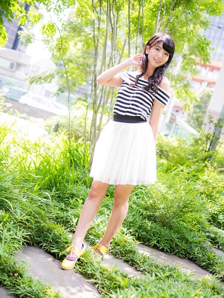 現役アイドルのスマホ自撮り事情