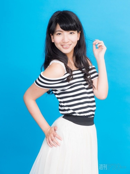 現役アイドルのスマホ自撮り事情