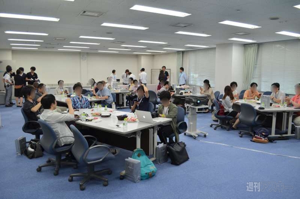 Xperia アンバサダーミーティング　神戸