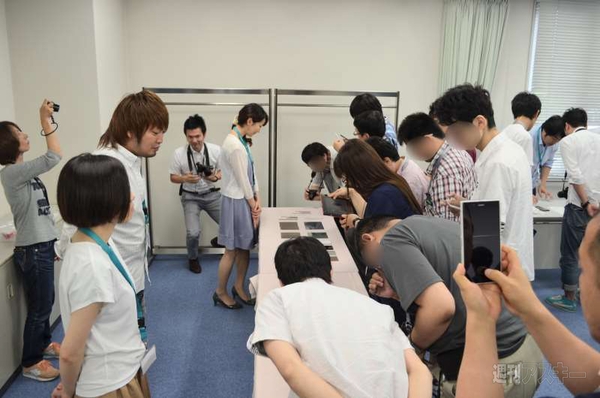 Xperia アンバサダーミーティング　神戸