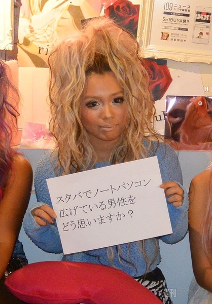 ガングロギャル