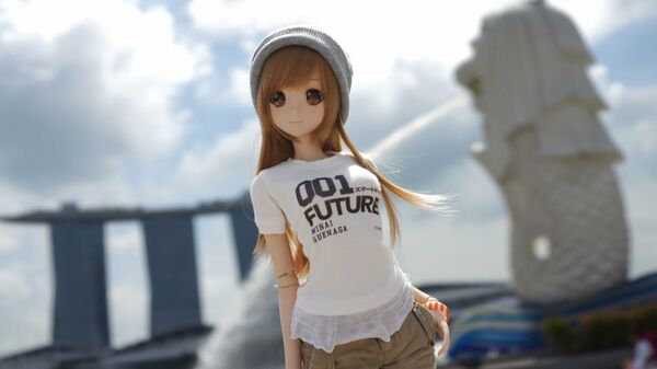 ダニー・チューの世界OTAKU紀行20