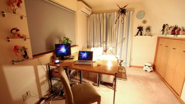 ダニー・チューの世界OTAKU紀行20