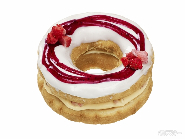 ミスターサマードーナツ