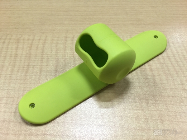 台湾土産のイヤホンケーブル結束具が究極すぎた：週間リスキー