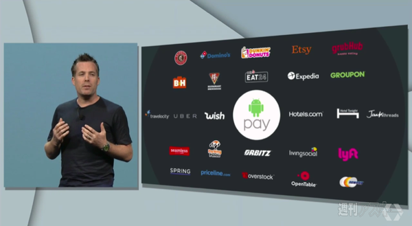 Android M Developer Preview