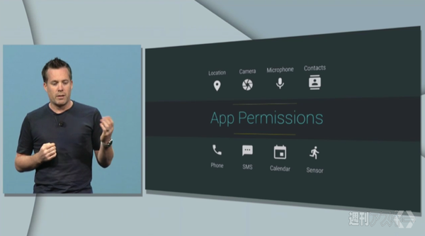 Android M Developer Preview