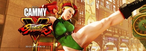 ストリートファイターV