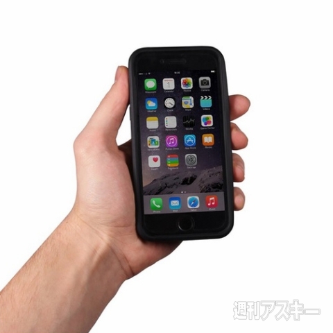 デュアルSIMケース for iPhone 6