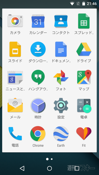 Android M Developer Preview