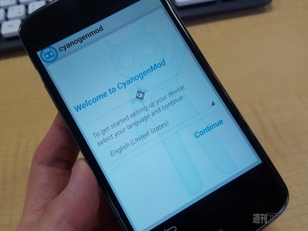 話題沸騰しかけたSailfish OSをNexus 4に入れてみる：週間リスキー