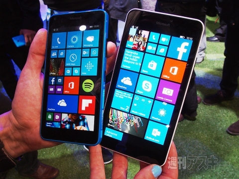 米国での大リストラと、その先に見るMicrosoftスマホの未来