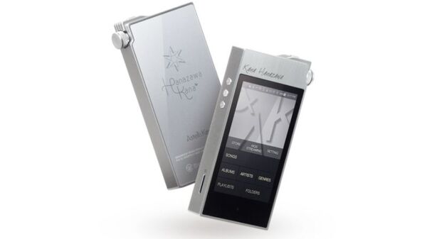 Astell＆Kern AK100II KANA HANAZAWA エディション