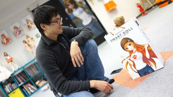 ダニー・チューの世界OTAKU紀行21