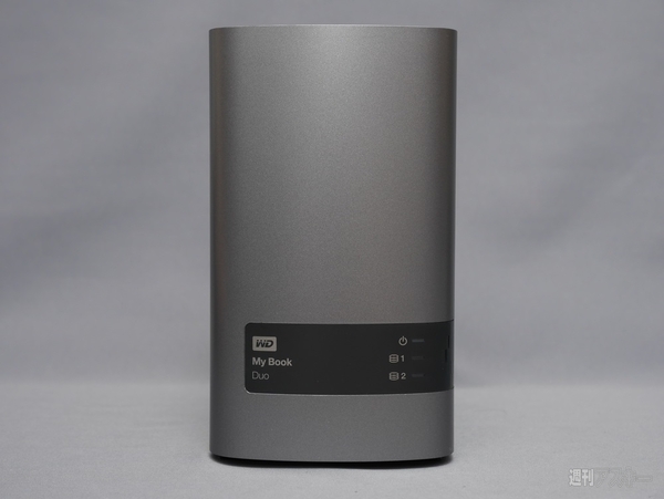 4K動画でもどんどん来い！驚異の12TB外付けHDD『WD My Book Duo