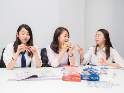 今どきJKにきいたSNS事情