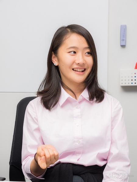 今どきJKにきいたSNS事情