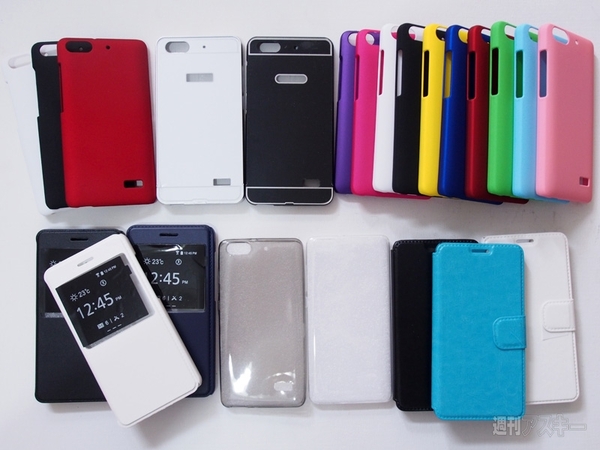 MADOSMA ケース　深セン