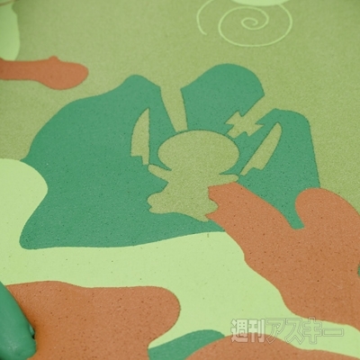 大洗女子学園SENSHA-DO BEACH SANDALS