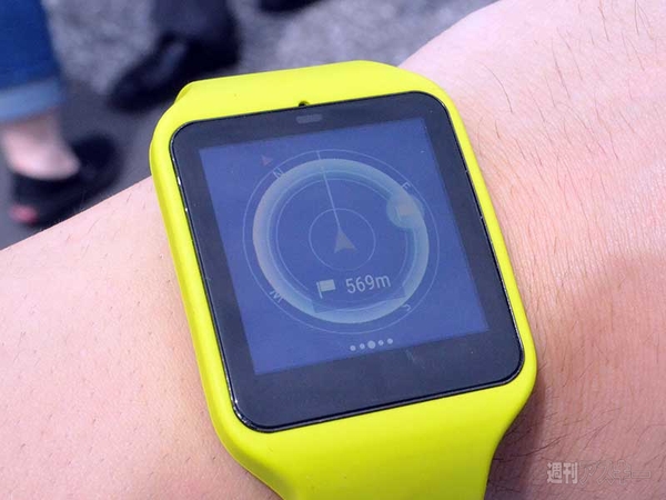 『SmartWatch 3 SWR50』