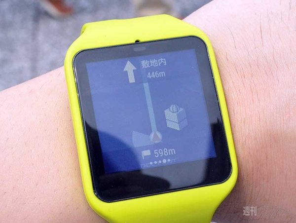 『SmartWatch 3 SWR50』