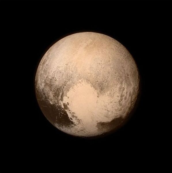 pluto