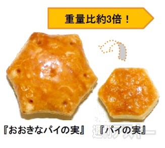 おおきなパイの実