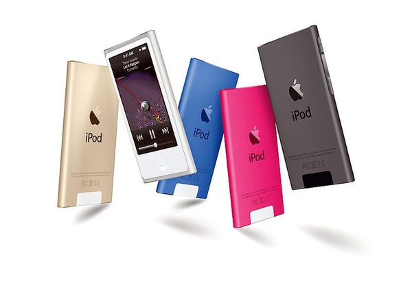 iPod touch