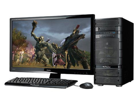 ドラゴンズドグマオンライン推奨pcが9万円台から レベル30まで使えるシールドセージ用武器が付属 週刊アスキー