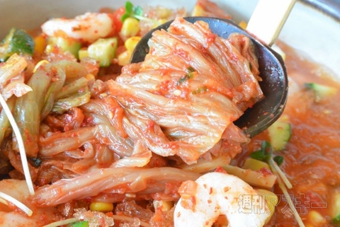 赤からのイタリアン風「氷鍋」を食べてみた