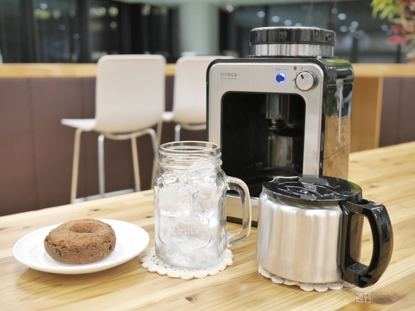 全自動コーヒーメーカー