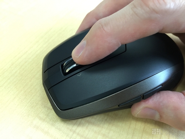 Unifying＋Bluetoothマウス、ロジクールMX Anywhere 2レビュー
