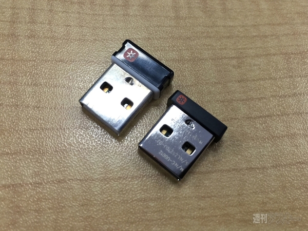 Unifying＋Bluetoothマウス、ロジクールMX Anywhere 2レビュー