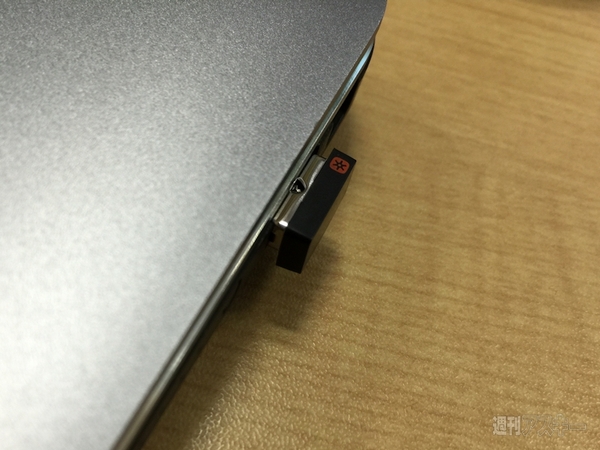 Unifying＋Bluetoothマウス、ロジクールMX Anywhere 2レビュー