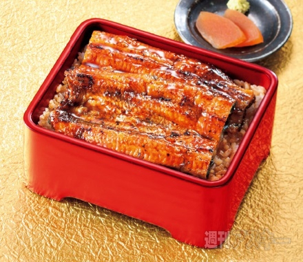 丑の日各コンビニ商品まとめ