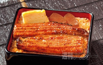 丑の日各コンビニ商品まとめ