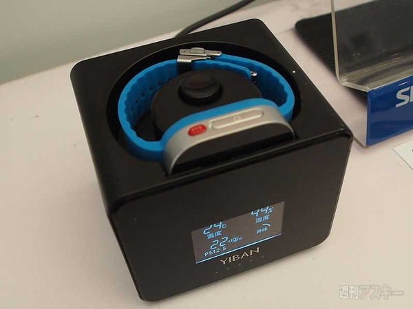 Mobile World Congress 上海 2015　ウェアラブル