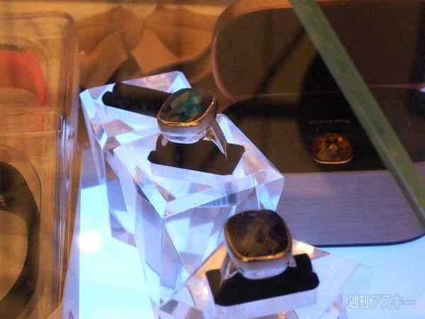 Mobile World Congress 上海 2015　ウェアラブル