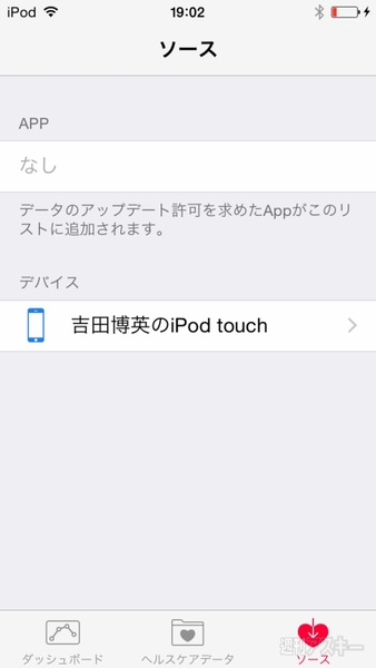 iPod touch