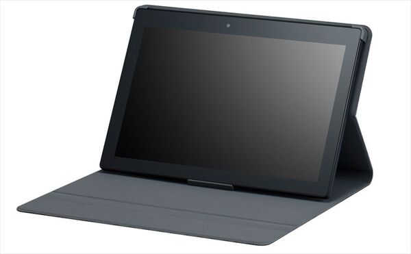 LAVIE Tab E TE510/BAL用カバー&保護フィルム