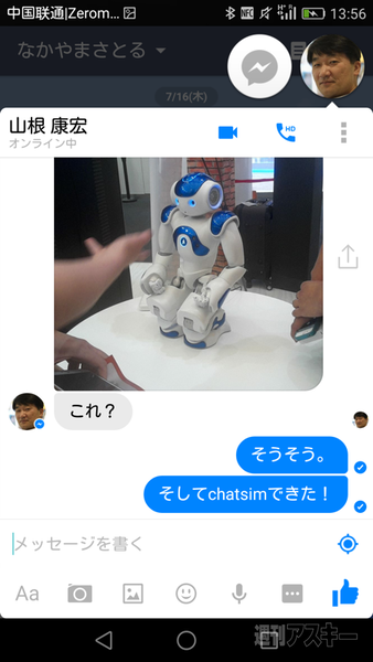 Chatsim