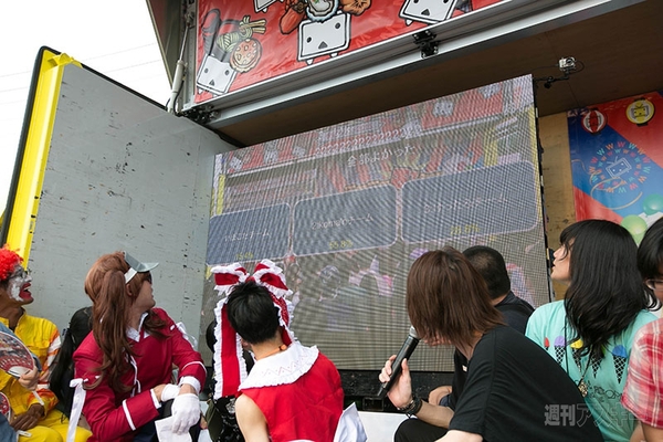 ニコニコ町会議 in 岩手県 平泉町 ひらいずみ夜祭り