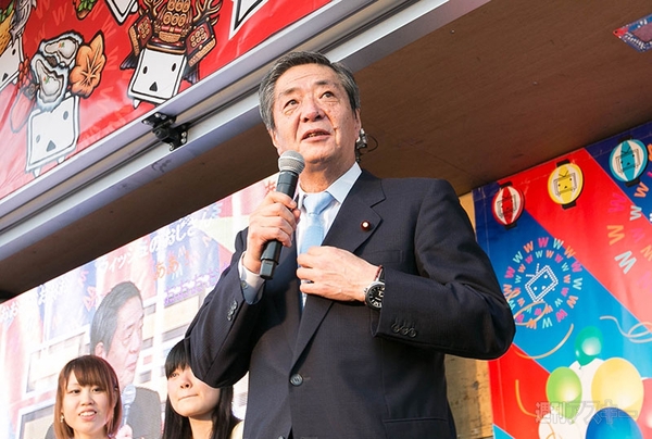 ニコニコ町会議 in 岩手県 平泉町 ひらいずみ夜祭り