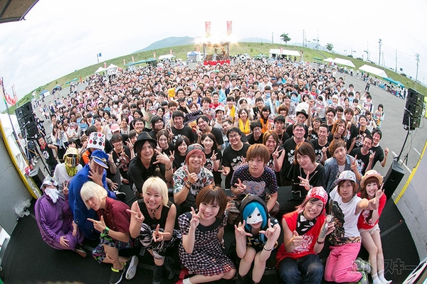 ニコニコ町会議 in 岩手県 平泉町 ひらいずみ夜祭り