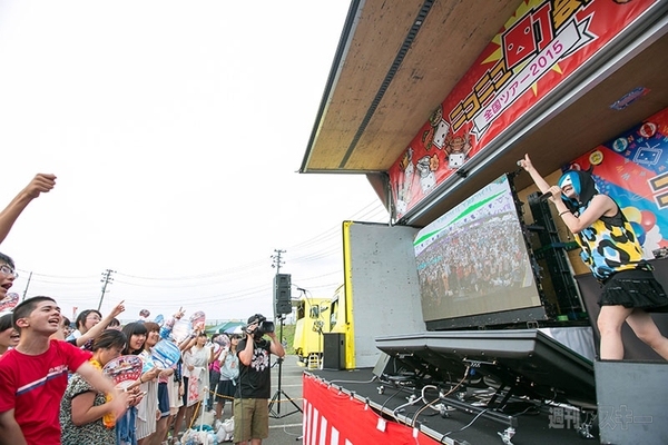 ニコニコ町会議 in 岩手県 平泉町 ひらいずみ夜祭り