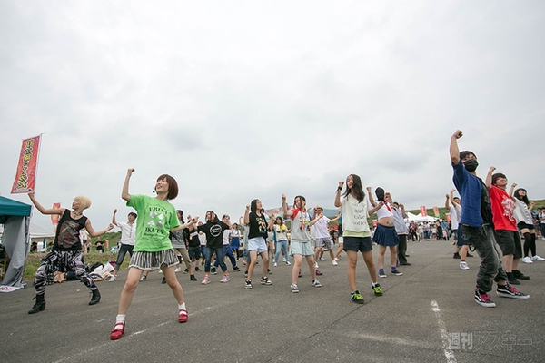 ニコニコ町会議 in 岩手県 平泉町 ひらいずみ夜祭り